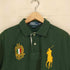 ポロバイラルフローレン Polo by RALPH LAUREN 90s- CUSTOM FIT ビッグポニー 刺繍 MILAN 5 ポロシャツ メンズ L