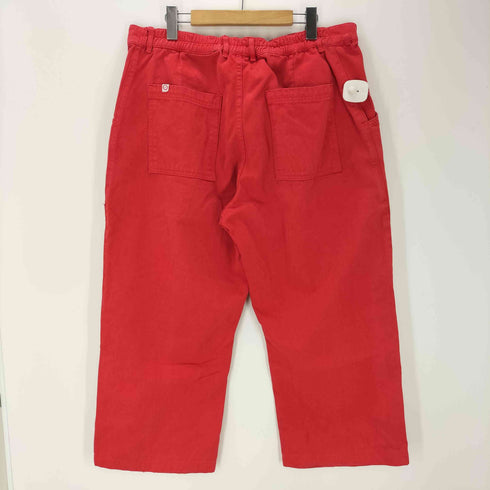 BIG BUD PRESS 90S MADE IN LA ワイド コットン パンツ メンズ JPN:XL