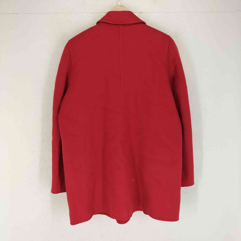 Stefania Donna ステファニアドナ MADE IN ITALY cashmere カシミヤ混 デザインコート メンズ 42