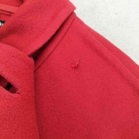 Stefania Donna ステファニアドナ MADE IN ITALY cashmere カシミヤ混 デザインコート メンズ 42