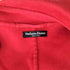 Stefania Donna ステファニアドナ MADE IN ITALY cashmere カシミヤ混 デザインコート メンズ 42
