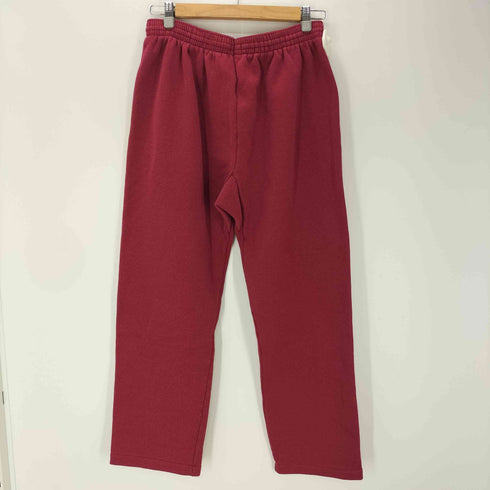 ヘインズ Hanes 90s USA製 HEAVYWEIGHT 無地 ブランク スウェット パンツ スウェパン メンズ JPN:L