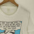 80S アーティスト グラフィックプリント S/S シングルステッチ Tシャツ メンズ