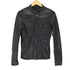 リチウムオム LITHIUM HOMME cow leather カウレザー 牛革 シングル ライダース レザー ジャケット メンズ 1