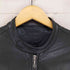 リチウムオム LITHIUM HOMME cow leather カウレザー 牛革 シングル ライダース レザー ジャケット メンズ 1