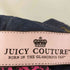 ジューシークチュール JUICY COUTURE クラウン ロゴプリント デニムトートバッグ Y2K レディース