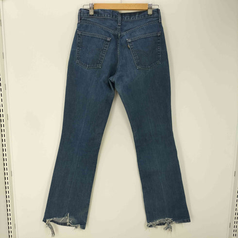 リーバイス Levis STA-PREST FOR GALS Euro ユーロ デニム スタプレ パンツ ボタン裏 S14 刻印 99年製 メンズ 31×34