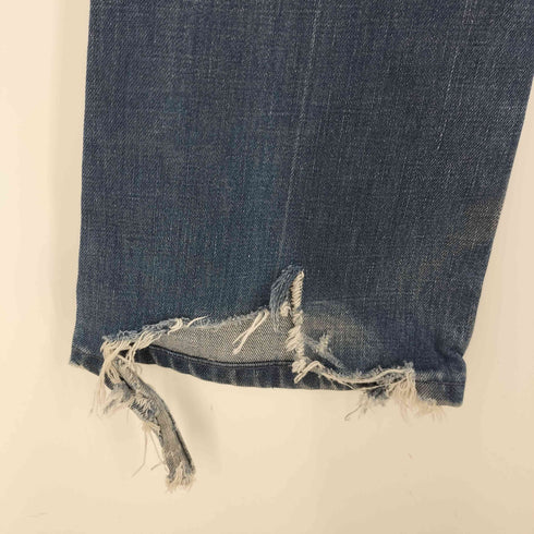 リーバイス Levis STA-PREST FOR GALS Euro ユーロ デニム スタプレ パンツ ボタン裏 S14 刻印 99年製 メンズ 31×34
