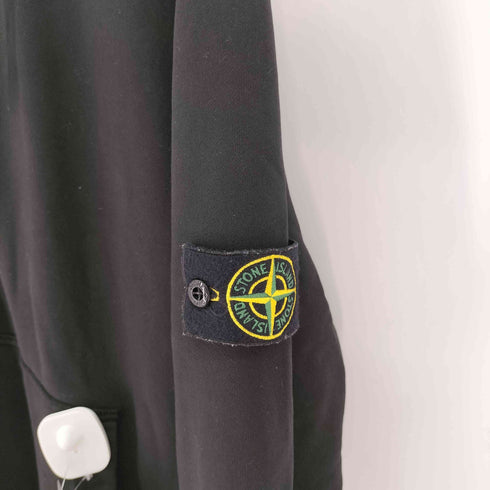 ストーンアイランド STONE ISLAND FULL ZIP SWEATSHIRT フルジップ スウェットシャツ メンズ import:XXL