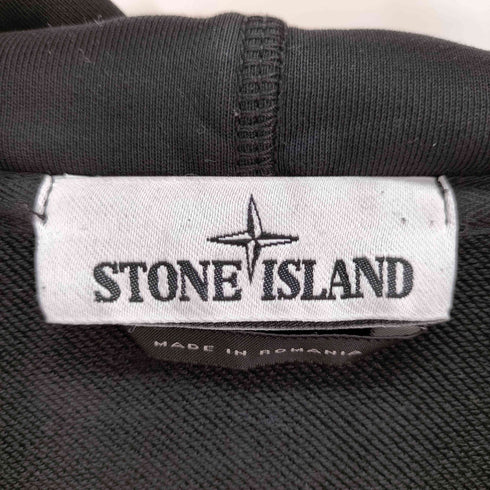 ストーンアイランド STONE ISLAND FULL ZIP SWEATSHIRT フルジップ スウェットシャツ メンズ import:XXL