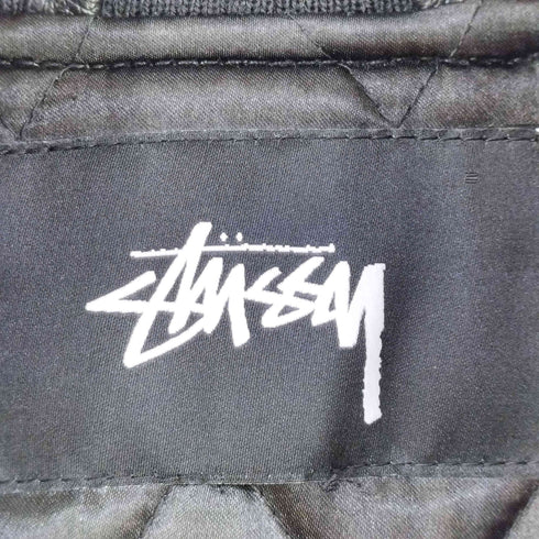 ステューシー Stussy 復刻 Zulu Mask Varsity Jacket ズールー マスク ヴァーシティー ジャケット メンズ