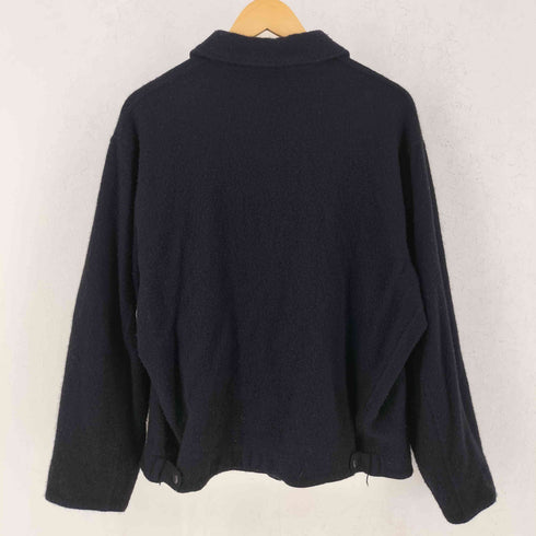 コモリ COMOLI 縮絨ウール ジップショートジャケット メンズ JPN:1