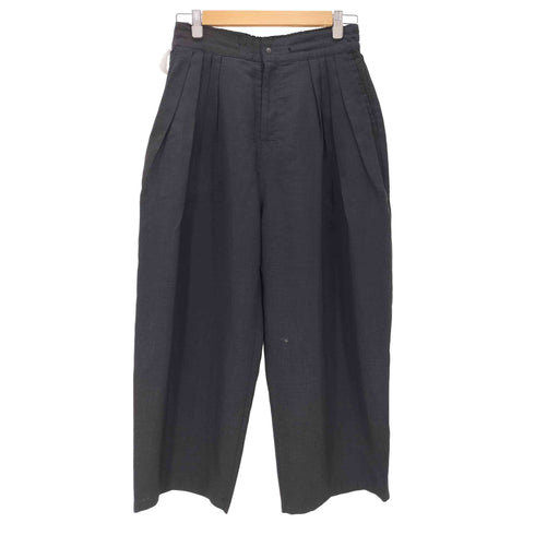 サスクワァッチファブリックス SASQUATCHfabrix. 18ss ワイド パンツ 4タック メンズ JPN:M