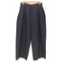 サスクワァッチファブリックス SASQUATCHfabrix. 18ss ワイド パンツ 4タック メンズ JPN:M