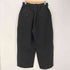 サスクワァッチファブリックス SASQUATCHfabrix. 18ss ワイド パンツ 4タック メンズ JPN:M