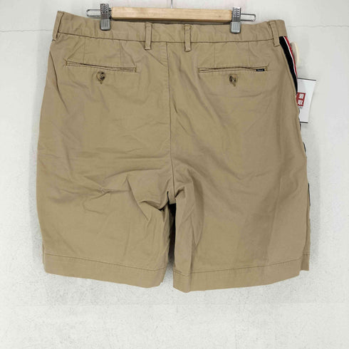 ポロラルフローレン POLO RALPH LAUREN STRETCH CLASSIC FIT サイドライン ジップフライ チノ ショーツ ハーフパンツ メンズ 36