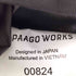 PAAGO WORKS RUSH20 ラッシュ20 ファストパッキング メンズ