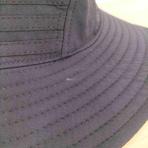 アディダス adidas AEROREADY パフォーマンスロゴ バケット ハット ドローコード メンズ FREE