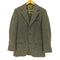 ジェイプレス J.PRESS Harris Tweed ハリスツイード 3B ヘリンボーン ウールテーラードジャケット メンズ