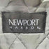 newport HARBOR ステンカラーコート メンズ