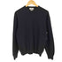 コモリ COMOLI 25AW SCOTT&CHARTERS別注 クルーネックニット メンズ 40