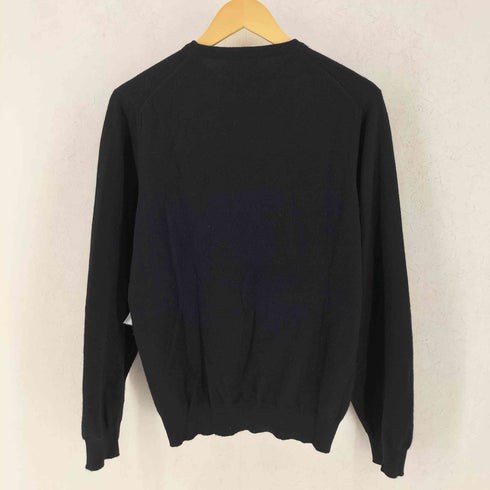 コモリ COMOLI 25AW SCOTT&CHARTERS別注 クルーネックニット メンズ 40