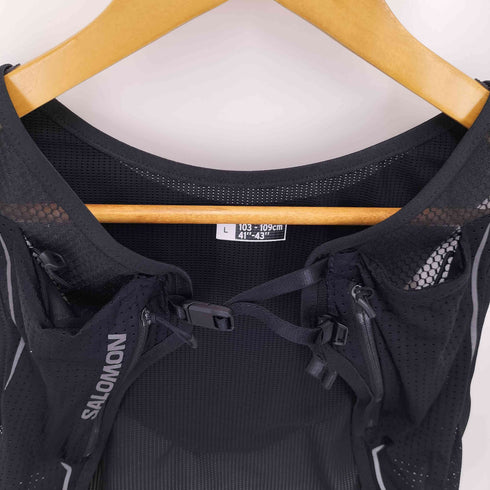 サロモン SALOMON PULSE2 パルス2 ランニングベスト メンズ JPN:L