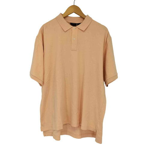 CAMBRIDGE 香港製 コットンポロシャツ メンズ import:XL