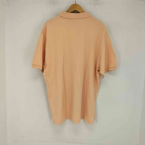 CAMBRIDGE 香港製 コットンポロシャツ メンズ import:XL