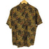 総柄インドコットンシャツ メンズ import:M