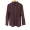 apt.9 総柄シャツ メンズ med slim