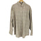 turnbury ボタンダウンチェックシャツ メンズ XLT TALL