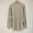 turnbury ボタンダウンチェックシャツ メンズ XLT TALL