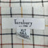 turnbury ボタンダウンチェックシャツ メンズ XLT TALL
