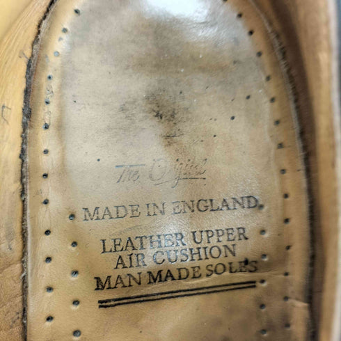 ドクターマーチン Dr.Martens MADE IN ENGLAND 英国製 3ホール シューズ レディース 6