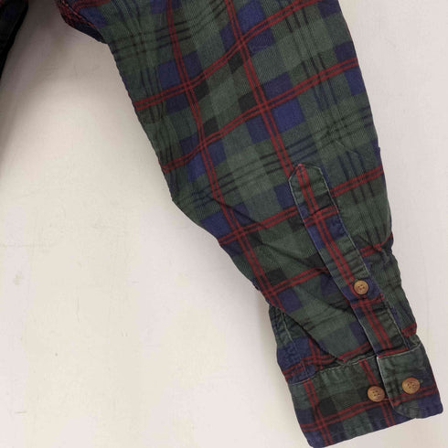 woods&gray コーデュロイシャツ メンズ JPN:M