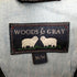 woods&gray コーデュロイシャツ メンズ JPN:M