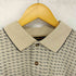 グレッグノーマン GREG NORMAN 総柄 ポロシャツ メンズ import:M