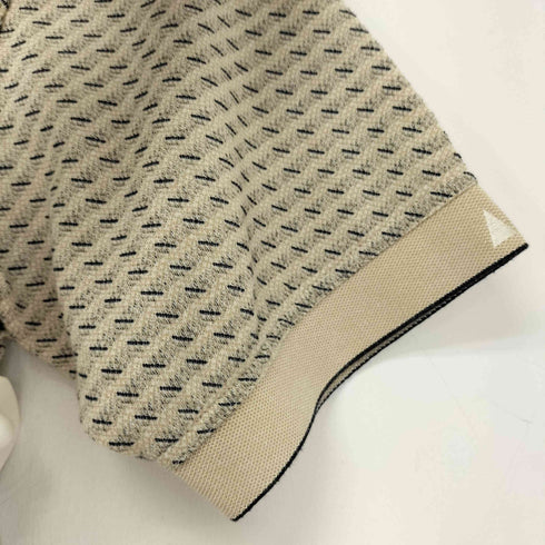 グレッグノーマン GREG NORMAN 総柄 ポロシャツ メンズ import:M