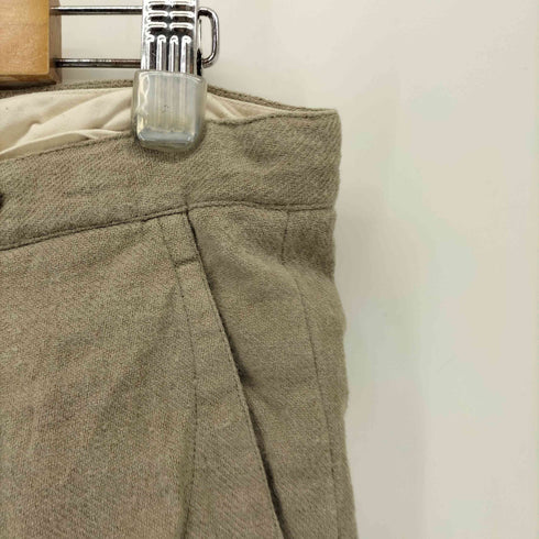スズキタカユキ suzuki takayuki WIDE LEGGED PANTS ワイドレッグパンツ メンズ