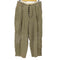 スズキタカユキ suzuki takayuki WIDE LEGGED PANTS ワイドレッグパンツ メンズ