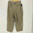 スズキタカユキ suzuki takayuki WIDE LEGGED PANTS ワイドレッグパンツ メンズ