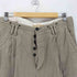 スズキタカユキ suzuki takayuki WIDE LEGGED PANTS ワイドレッグパンツ メンズ