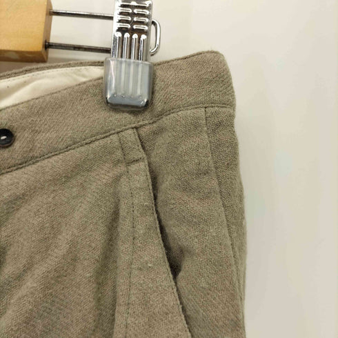 スズキタカユキ suzuki takayuki WIDE LEGGED PANTS ワイドレッグパンツ メンズ