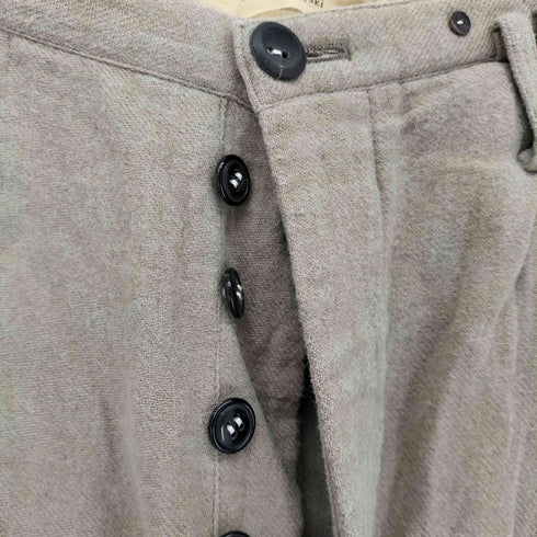 スズキタカユキ suzuki takayuki WIDE LEGGED PANTS ワイドレッグパンツ メンズ