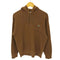 ラコステ LACOSTE RELAXED FIT ワッフルニットフーディ メンズ 3