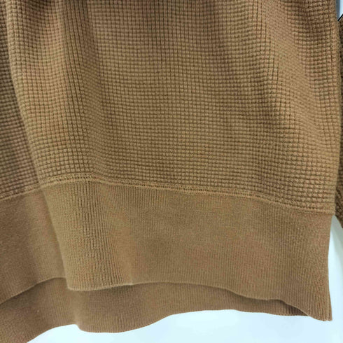 ラコステ LACOSTE RELAXED FIT ワッフルニットフーディ メンズ 3