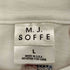 m.j.so ffe USA製 企業Tシャツ メンズ import:L