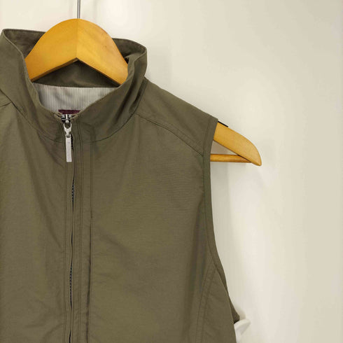 ミズノ MIZUNO OUTDOOR ナイロンベスト メンズ JPN:L