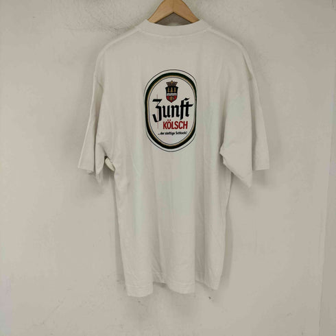 Germany beer 企業Tシャツ メンズ import:L